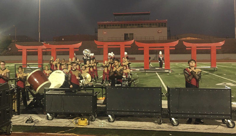 Royal Regiment Band wins marching contest